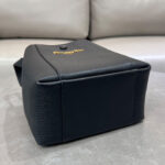 Christian Dior Medium Signature Bucket Bag M2480 Black